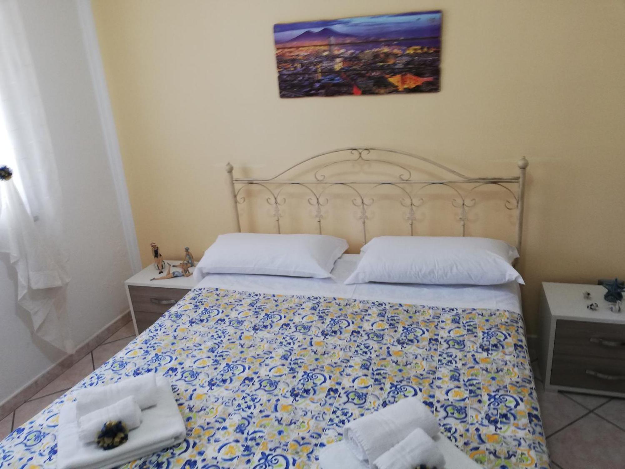 B&B Villa Rosa SantʼAntonio Abate Екстериор снимка