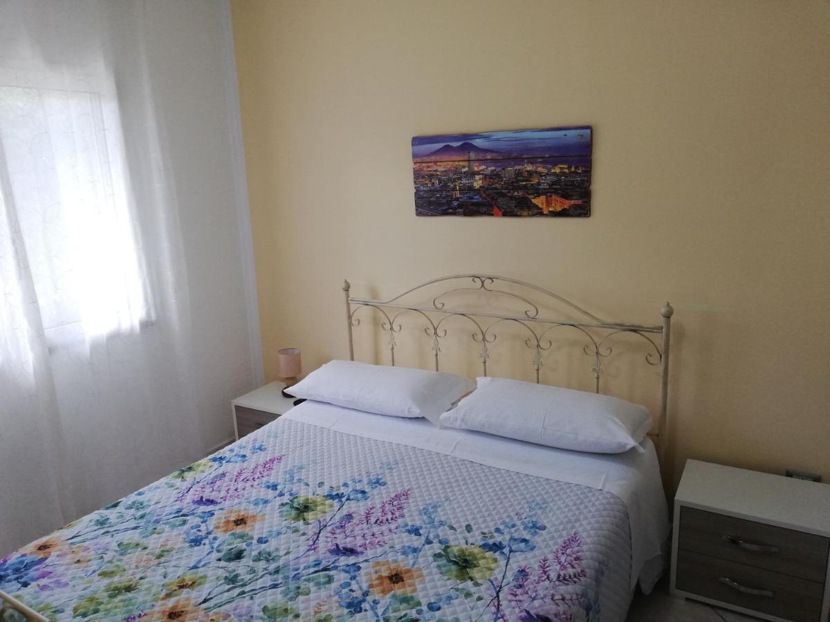 B&B Villa Rosa SantʼAntonio Abate Екстериор снимка