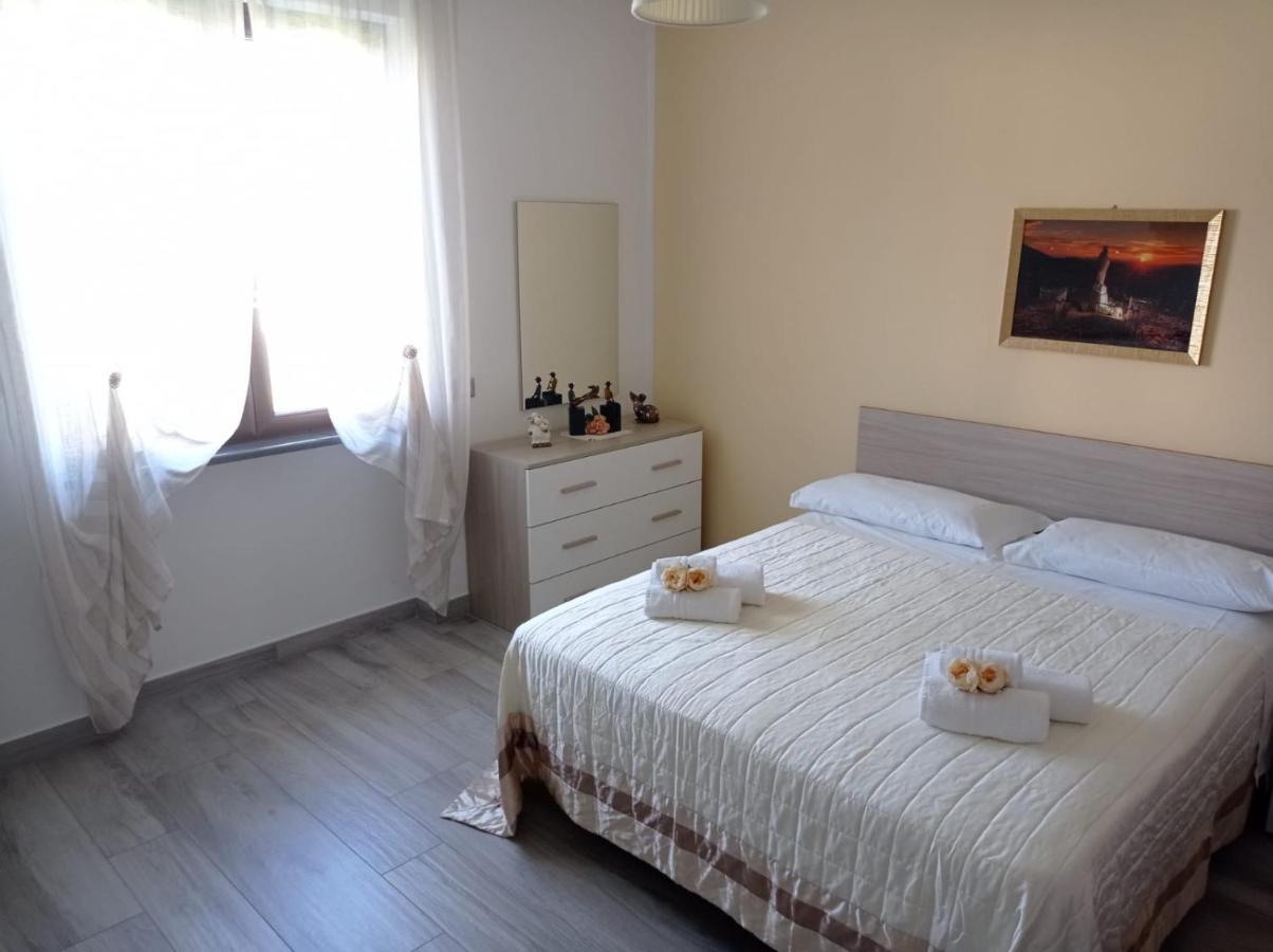 B&B Villa Rosa SantʼAntonio Abate Екстериор снимка